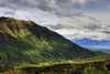 Scenic View Of Hatcher Pass In Southcentral Alaska During Summer, Hdr Image PosterPrint - Item # VARDPI2171811