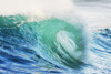 Hawaii, Oahu, Beautiful Wave Breaking. PosterPrint - Item # VARDPI1976530
