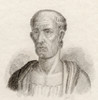 Asclepiades, C. 124/129 To 40 Bc. Greek Physician. From Crabb's Historical Dictionary Published 1825. PosterPrint - Item # VARDPI1905853