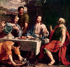 The Disciples at Emmaus  Philippe de Champaigne Poster Print - Item # VARSAL900109095
