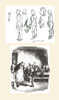 Top sketch by George Cruikshank is a study for Oliver Twist Asking For More, and the bottom one is the final published drawing. From The Strand Magazine published 1897. PosterPrint - Item # VARDPI2430234