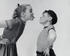 Side profile of a girl and boy teasing each other Poster Print - Item # VARSAL25516486