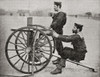 An Early Maxim Gun In Operation With The Royal Navy. From The Book South Africa And The Transvaal War By Louis Creswicke, Published 1900 PosterPrint - Item # VARDPI1873049