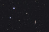 The Owl Nebula and Messier 108 in the constellation Ursa Major Poster Print - Item # VARPSTFEN200023S