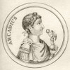 Flavius Arcadius 377 Or 378Ad _ 408Ad Roman Emperor From The Book Crabbs Historical Dictionary Published 1825 PosterPrint - Item # VARDPI1855469 Flavius Arcadius 377 Or 378Ad _ 408Ad Roman Emperor From The Book Crabbs Historical Dictionary Published 1825 PosterPrint - Item # VARDPI1855469