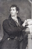 Sir Francis Burdett 1770 To 1844 English Reformist Politician Engraved By J. Morrison After Sir Thomas Lawrence PosterPrint - Item # VARDPI1860767