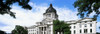 Low angle view of a government building, South Dakota State Capitol, Pierre, South Dakota, USA Poster Print - Item # VARPPI152875