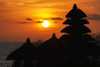 Tanah Lot Temple at sunset, Bali, Indonesia PosterPrint - Item # VARDPI2433948