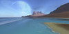Cosmic seascape on another planet Poster Print - Item # VARPSTCFR100157S