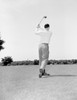Young man playing golf Poster Print - Item # VARSAL255419219