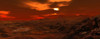 Panorama of a landscape on Venus Poster Print - Item # VARPSTRMR100133S
