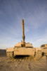 Baqubah, Iraq - M1 Abrams tank at Camp Warhorse Poster Print - Item # VARPSTTMO100030M