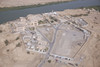 Aerial view of unknown forward operating base in Northern Iraq Poster Print - Item # VARPSTTMO100752M