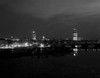 USA  Massachusetts  Boston  cityscape at night Poster Print - Item # VARSAL255423520