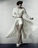 Young woman wearing robe Poster Print - Item # VARSAL2552398A