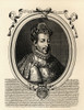 Henry Iii 1551-89, King Of France (1574-89); Son Of King Henry Ii And Catherine De' Medici. From An Engraving By L'armessin. PosterPrint - Item # VARDPI1857466