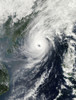 November 2, 2013 - Typhoon Krosa in the South China Sea Poster Print - Item # VARPSTSTK204268S
