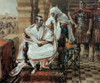 Message from Pilate's Wife  James Tissot Poster Print - Item # VARSAL9999260