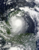 September 15, 2010 - Tropical Storm Karl over the Yucatan Peninsula. Poster Print - Item # VARPSTSTK203445S