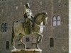 Italy  Florence  Piazza Della Signoria  Cosimo de Medici  Sculpture  Bronze Poster Print - Item # VARSAL3804414449