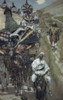 Rebecca Meets Isaac by the Way  James Tissot  Jewish Museum  New York Poster Print - Item # VARSAL99941