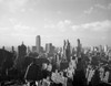 USA  New York City  skyline Poster Print - Item # VARSAL255417444