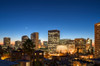 Skyline at dusk, Oakland, Alameda County, California, USA Poster Print - Item # VARPPI167454