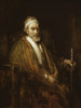 Portrait of Jacob Trip   Rembrandt van Rijn   National Gallery  London  Poster Print - Item # VARSAL3805441034