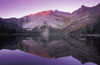 Mountain At Sunset, Kootenays, British Columbia, Canada PosterPrint - Item # VARDPI111351