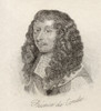 Louis Ii De Bourbon, Prince De Cond_, Aka The Great Cond_, Le Grand Cond_, 1621 - 1686. French General. From The Book Crabbs Historical Dictionary Published 1825 PosterPrint - Item # VARDPI1855904