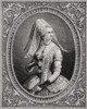 Yolande Martine Gabrielle De Polastron, Madame De Polignac. 1749-1793. Best Friend Of Queen Marie-Antoinette.Engraved By Pannemaker After Goffineau. From Histoire De La Revolution Francaise By Louis Blanc. PosterPrint - Item # VARDPI1858202