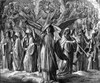 Angels Trumpets by Julius Schnorr von Carolsfeld  Poster Print - Item # VARSAL99587178