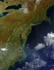 Satellite view of the United States East Coast Poster Print - Item # VARPSTSTK200390S