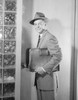 Businessman with briefcase Poster Print - Item # VARSAL255419683