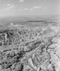 USA  Baslands  South Dakota  aerial view on mountain landscape Poster Print - Item # VARSAL255416613