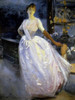 Madame Roger Jourdain   Albert Besnard   Musee d'Orsay  Paris      Poster Print - Item # VARSAL1158769