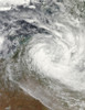 March 30, 2010 - Tropical Cyclone Paul over Australia. Poster Print - Item # VARPSTSTK203262S