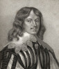 Lucius Cary 2Nd Viscount Falkland 1610 _ 1643 English Politician Soldier And Author Engraved By Bocquet From The Book A Catalogue Of Royal And Noble Authors Volume V Published 1806 PosterPrint - Item # VARDPI1862698