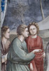Flight Into Egypt  1303-1305  Giotto  Fresco  Capella degli Scrovegni  Padua  Italy Poster Print - Item # VARSAL263402