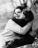 Mid adult woman hugging her daughter Poster Print - Item # VARSAL25519862