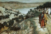 Rich Man Who Went Away Sorrowful  James Tissot Poster Print - Item # VARSAL9999159