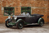 1932 Lagonda 2.0 litre supercharged 4-seat tourer. Country of origin United Kingdom. Poster Print - Item # VARPPI170430