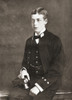 George, Later King George V, As A 15 Year Old Midshipman In 1880. George Frederick Ernest Albert, 1865 PosterPrint - Item # VARDPI1957706