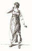 Madame Tallien in Grecian costume. Th PosterPrint - Item # VARDPI2430200