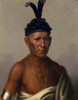 Wakechai A Sauk Chief  Charles Bird King Poster Print - Item # VARSAL900128653