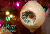 Christmas tree ornaments. Poster Print - Item # VARPDDCO05SAV0000