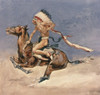 Pony War Dance  Frederic Remington Poster Print - Item # VARSAL900112351