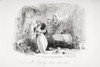 Mr. Peggotty's Dream Comes True. Illustration From The Charles Dickens Novel David Copperfield By H.K. Browne Known As Phiz PosterPrint - Item # VARDPI1860183