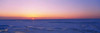 Sunset over Lake Erie  New York State Poster Print by Panoramic Images (37 x 12) - Item # PPI107995