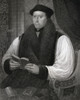 Thomas Cranmer 1489-1556. First Protestant Archbishop Of Canterbury 1533-56. From The Book _Lodge?S British Portraits? Published London 1823. PosterPrint - Item # VARDPI1858859